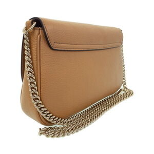 Gucci Soho leather Chain pebbled Shoulder Bag Tote